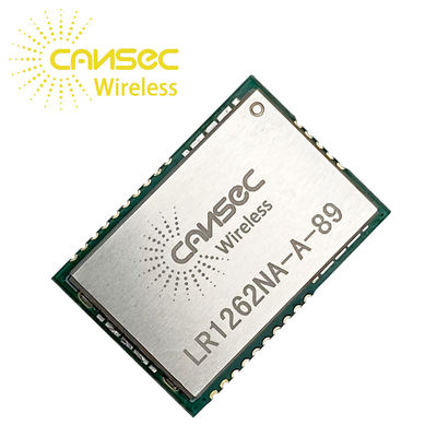 5.7km Semtech SX1262 LoRa Module 915Mhz IoT drahtloser Ertrag Rfs