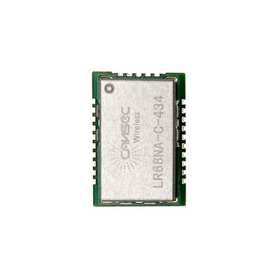 Drahtlose empfangende Frequenz Semtech LLCC68 434MHz Modul IoT Rfs