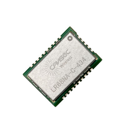 Modul LoRa Wireless Transceivers 20dBm Semtech industrielle Lösung IoT