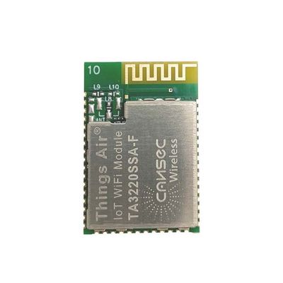 Cansec 2,4 Wifi voller Grundtext des Rf-Modul-TA3220SSA-F Ti-CC3220