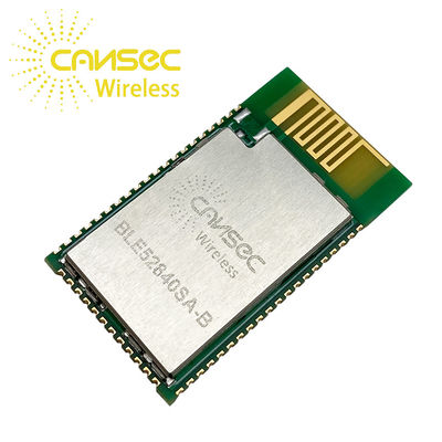 Nordische NRF52840 IoT Lösungen Cansec BLE52840SA-B Ble Bluetooth Modul-