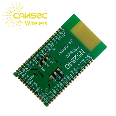 Ipex-Verbindungsstück Smart IoT BLE52840SA-B Modul 5V 2.4Ghz nordisches Bluetooth