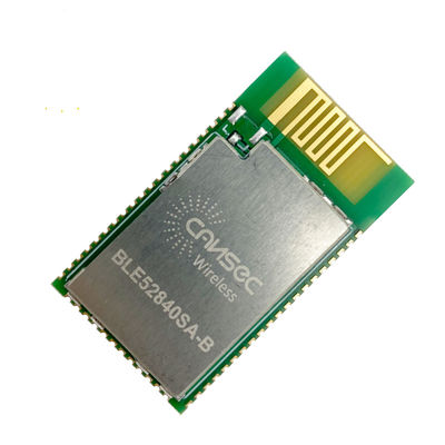 Nordisches Empfängerbaustein BLE 5,0 Nrf52840 Bluetooth PCBA PWB berühren sich, um Unterstützung zusammenzupassen