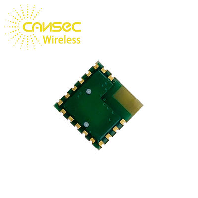 Radioapparat-Bluetooth-Modul 2.4Ghz Cansec Ble234 IoT Mini-BlueNRG 2 mit Umbau-Leuchtfeuer