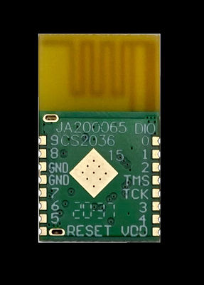 OEM ODM Wireless Bluetooth Modul 1uA TI RF Modul 12×20×2.7mm AN2640R2SA-K