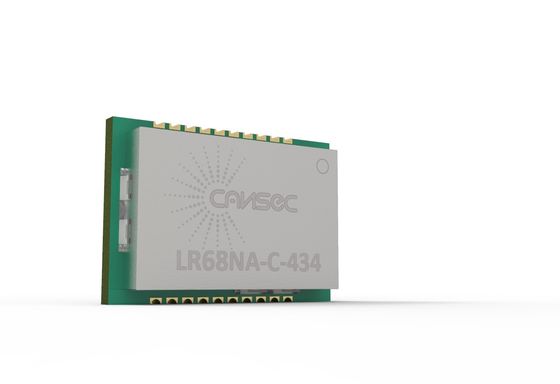 20dBm Cansec langer drahtloser Transport Strecken-LoRa Module-868Mhz