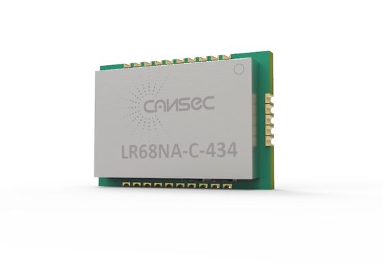 Modul 20dBm 4.8Km LLCC68 Semtech 434/868/915 MHZ Frequenz-