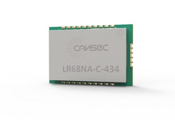 Übermittler Semtech LoRa 433Mhz LLCC68 Wifi und Empfängerbaustein