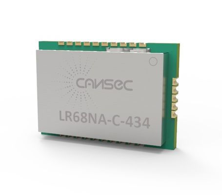 LR68Na-C LoRa Semtech Module LLCC68 Cansec Iot drahtloses Modul