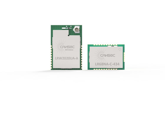 Modul LoRa Wireless Transceivers 20dBm Semtech industrielle Lösung IoT