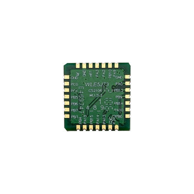 Lorawan-Protokoll Lora Transceiver Module Wireless Iot Cansec Lrw32na-C St-Stm32wle