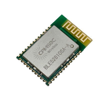 Industrielle Lösung nordische PWB-Antenne IoT Senderbaugruppe NRF52810 Bluetooth
