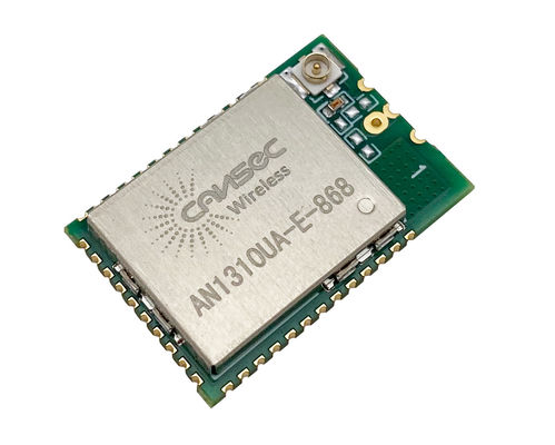 Reichweite Rfs 434 MHZ RTS der geringen Energie CC1310 des Modul-UFL Verbindungsstück-700m