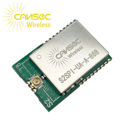 St. SPIRIT1 QTR 470M 868M Iot Wifi Module Cansec drahtloses S2SPI-UA-A