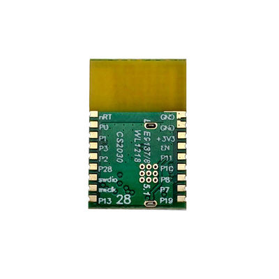 Modul Ingchip Ing9187 RTS drahtloses Modul Cansec Ble 5,1