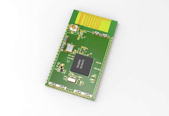 Ipex-Verbindungsstück Smart IoT BLE52840SA-B Modul 5V 2.4Ghz nordisches Bluetooth