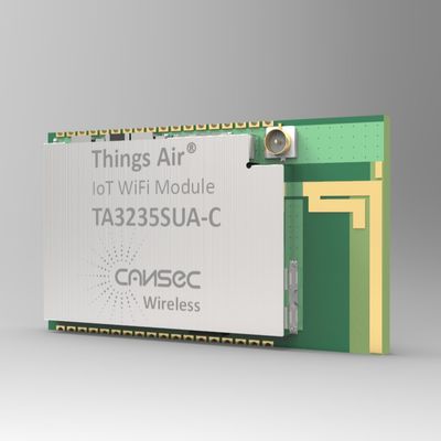 Wird die Angabe des WLAN-Modules für die Anbindung an das Internet von Dingen (Internet of Things - IoT) erfolgt, so wird der WLAN-Module für die Anbindung an das Internet von Dingen (Internet of Things - IoT) erstellt, der für die Anbindung an das Internet von Dingen (Internet of Things - IoT) bestimmt ist.