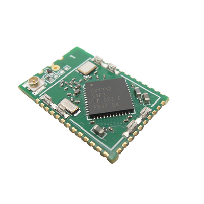 Cansec Wireless AN1312UA-A TI CC1312R1F3 IoT-Lösung Langstrecken-Sub-GHz-Modul