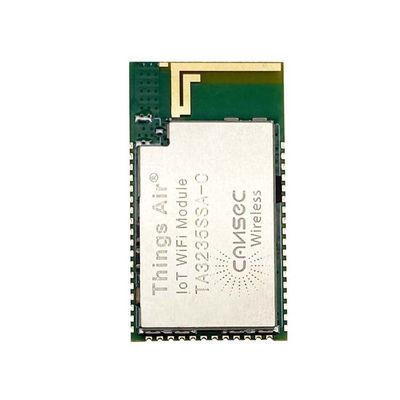 Modul TA3235SA-C 16.5dBm 1uA IoT Wifi Modul-CC3235 5Ghz Wifi