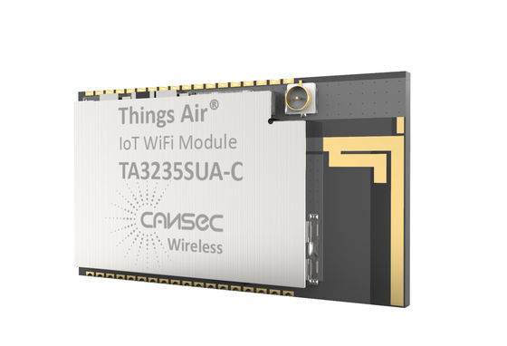 2.4Ghz 5Ghz IoT Wifi Modul Cansec IoT Transceiver PCB Antenne TA3235SA-C